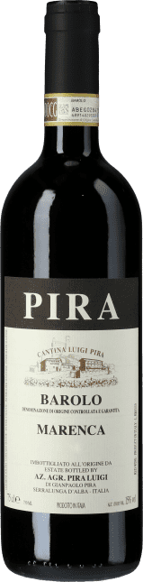 Barolo Vigna Marenca 2017