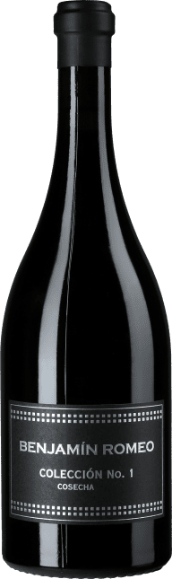 Benjamin Romeo Coleccion No 1 - La Liende Tempranillo 2015