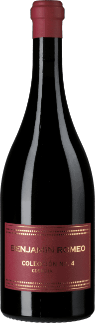 Bodegas Contador: Benjamin Romeo Coleccion No 4 - La Dehesa Garnacha 2015