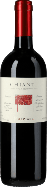 Poliziano: Chianti 2014