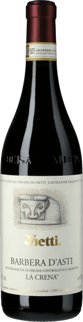Vietti: Barbera d'Asti La Crena 2012