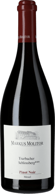 Pinot Noir Trarbacher Schlossberg *** 2015
