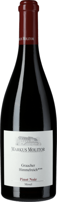 Pinot Noir Graacher Himmelreich *** 2019