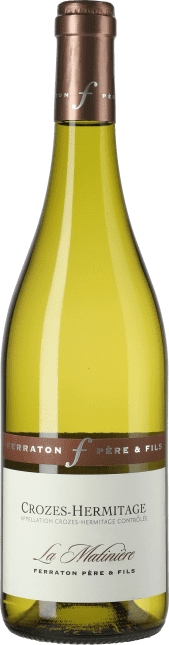 Crozes Hermitage La Matiniere Blanc 2019