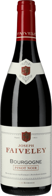 Domaine Faiveley: Bourgogne Rouge 2021