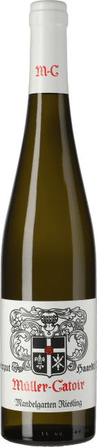 Müller Catoir: Mandelgarten Riesling Erste Lage 2017