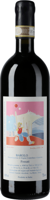 Barolo Fossati 2015