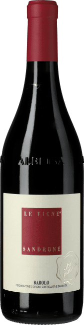Luciano Sandrone: Barolo Le Vigne - Sibi et Paucis 2007