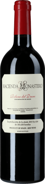 Hacienda Monasterio - Peter Sisseck: Hacienda Monasterio Crianza 2015