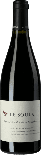 Le Soula: Soula Rouge 2013