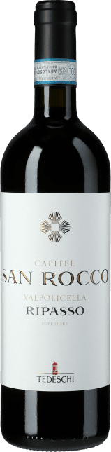 Valpolicella Superiore Ripasso Capitel San Rocco 2015