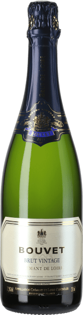 Cremant de Loire Vintage Brut 2015