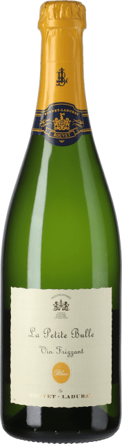 La Petite Bulle Blanc Brut Loire Vin Frizzant