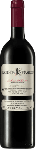 Hacienda Monasterio Reserva 2018