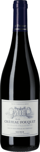 Domaine Filliatreau: Chateau Fouquet 2018