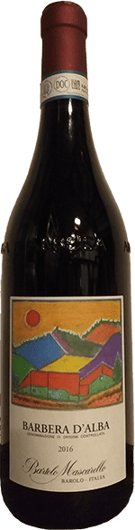 Barbera d'Alba 2022