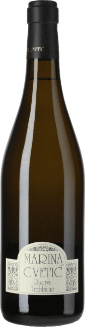 Trebbiano d'Abruzzo Riserva Marina Cvetic 2018