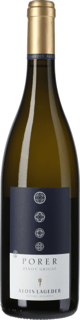 Alois Lageder: Porer Pinot Grigio 2017