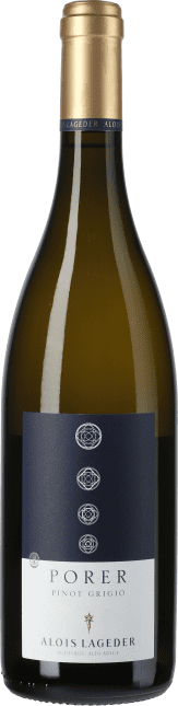 Porer Pinot Grigio 2017