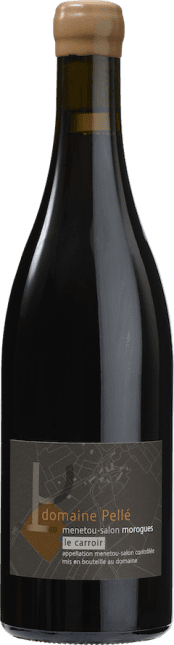 Domaine Pellé: Le Carroir Rouge 2017