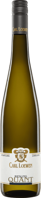 Riesling Quant trocken 2018