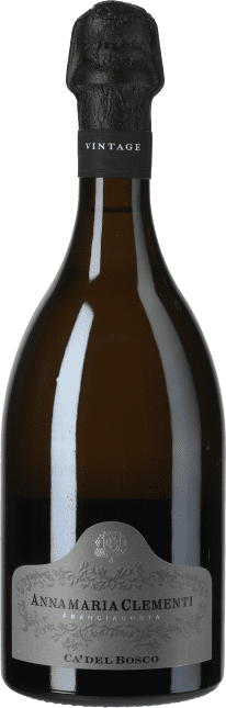 Ca' del Bosco: Franciacorta Riserva Annamaria Clementi 2007