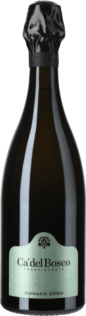 Ca' del Bosco: Franciacorta Dosage Zero 2013