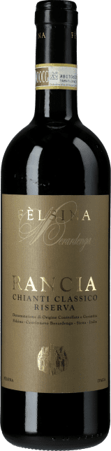 Felsina: Chianti Classico Riserva Vigneto Rancia 2015