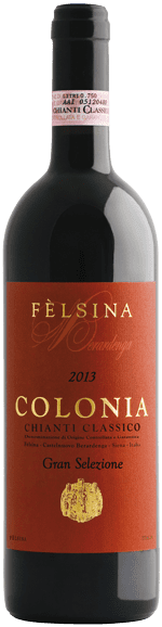 Felsina: Colonia Chianti Classico Gran Selezione 2016