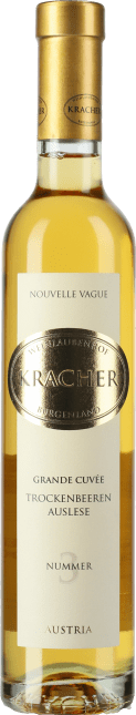 Trockenbeerenauslese Grande Cuvée No. 3 Nouvelle Vague 2016