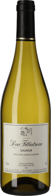 Domaine Filliatreau: Saumur Blanc Lena Filliatreau 2017