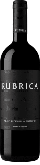 Rubrica Tinto 2014