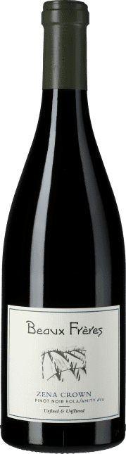 Pinot Noir Zena Crown 2016