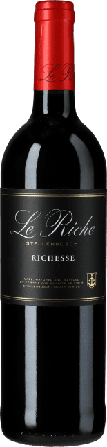 Le Riche: Richesse 2015