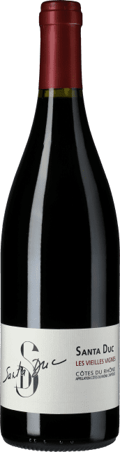 Cotes du Rhone Vieille Vignes 2012