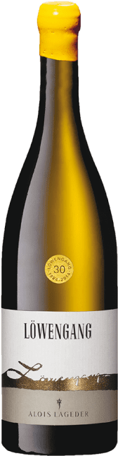 Alois Lageder: Löwengang Chardonnay 30 Jahre
