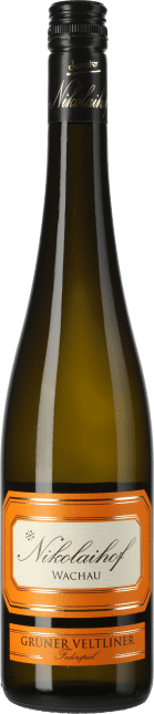 Grüner Veltliner Federspiel Im Weingebirge Late Release (2022 gefüllt) 2017