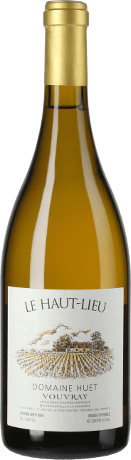 Huet: Vouvray Le Haut-Lieu sec 2017