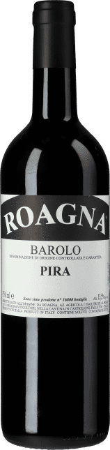 Roagna: Barolo Pira 2016