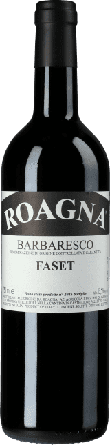 Barbaresco Faset 2013