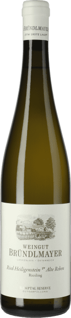 Bründlmayer: Riesling Reserve Zöbinger Heiligenstein Alte Reben ÖTW Erste Lage 2017