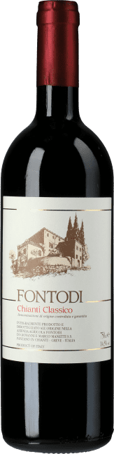 Fontodi: Chianti Classico 2014
