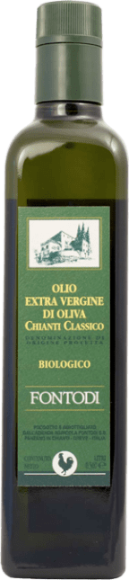 Olio Extra Vergine - Bio (best by End of 2019) 2017