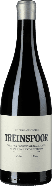 The Sadie Family: Ouwingerdreeks Old Vine Series Treinspoor 2017