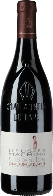 Chateauneuf du Pape Deus Ex Machina 2022