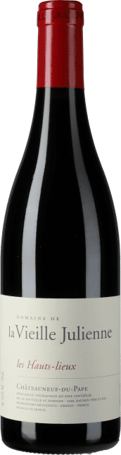 Chateauneuf du Pape Les Hauts Lieux 2017