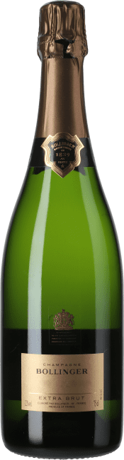 Champagne R.D. Extra Brut 2008