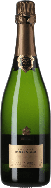 Bollinger: Champagne R.D. Extra Brut 2002