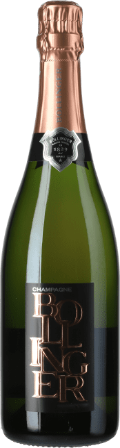 Bollinger: Champagne Rosé Limited Edition 2006