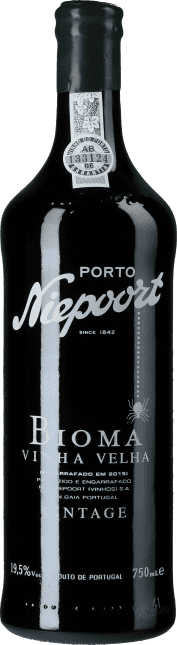 Bioma Vinha Velha Vintage Port 2015